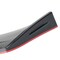 Spec-D Tuning All All All Universal Front Bumper Lip Glossy Black With Red Trim LPF-U005GB-RD-PQ - alternate 8